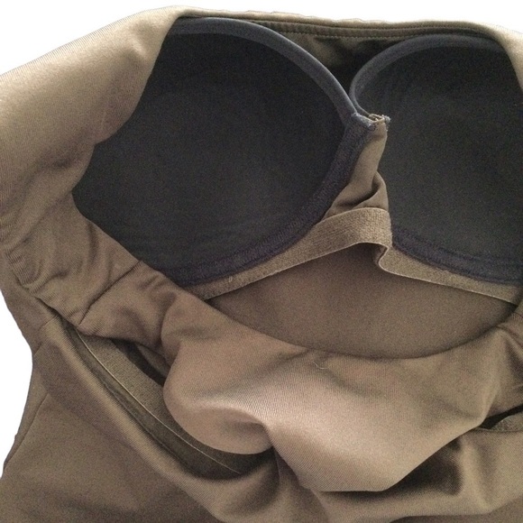 Athleta Padded Racerback Empire Tank Top - Picture 10 of 13